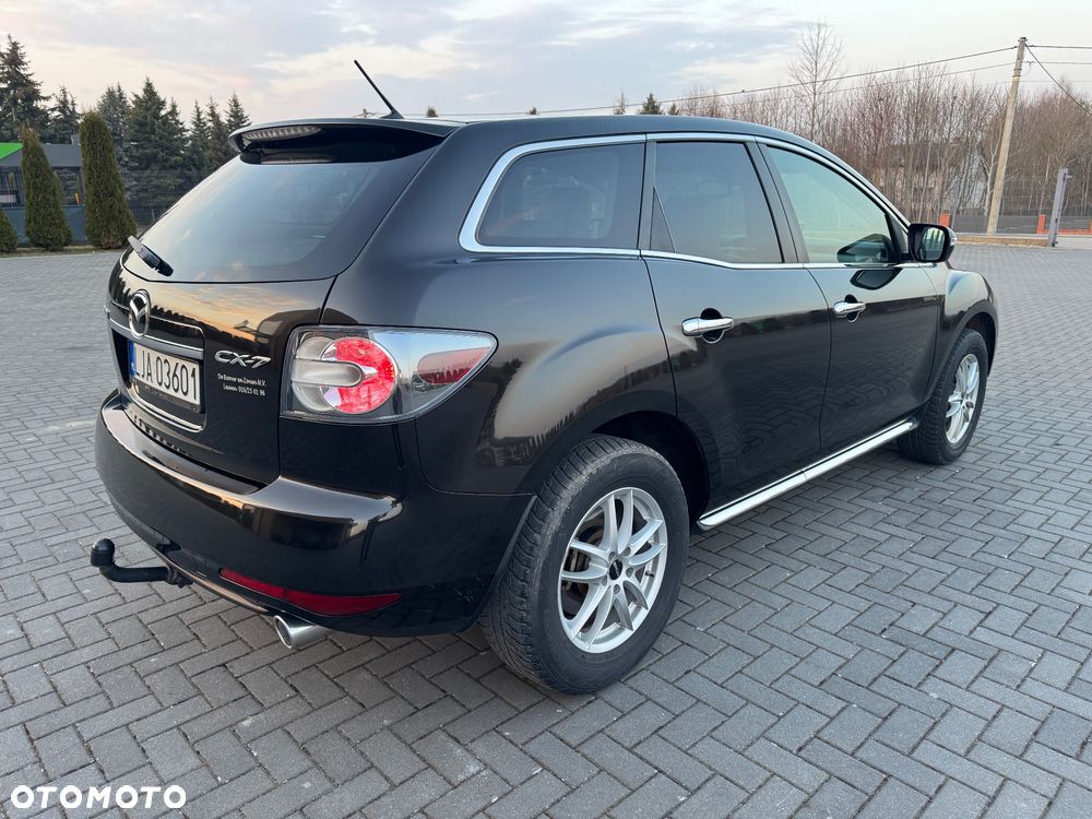 Mazda CX-7 2.2 MZR-CD Exclusive-Line - 5
