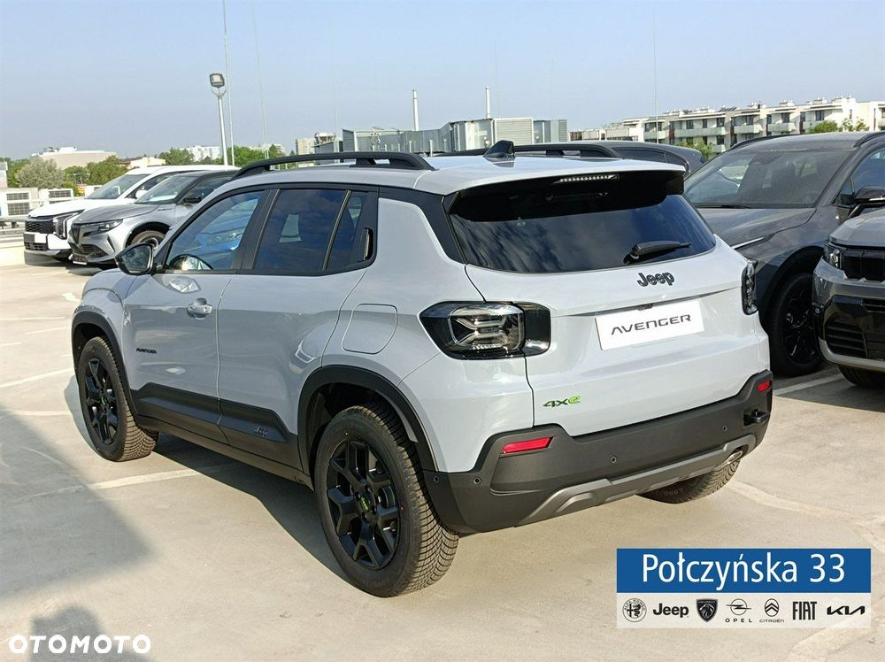 Jeep Avenger - 6