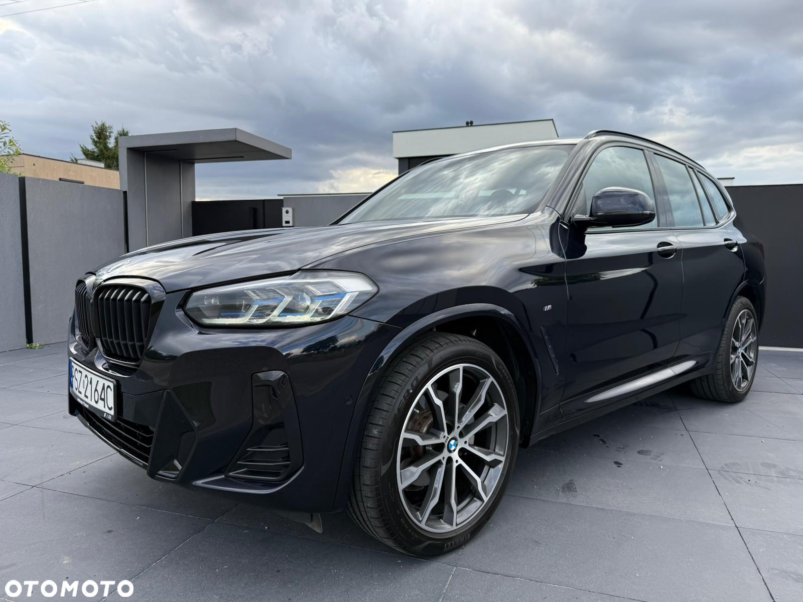BMW X3 xDrive20d M Sport - 11