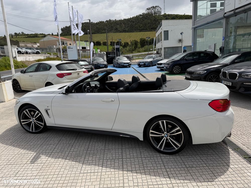 BMW 428 i Pack M Auto - 3