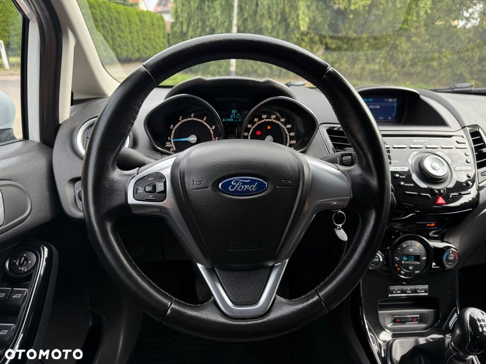 Ford Fiesta 1.0 EcoBoost Titanium ASS - 20