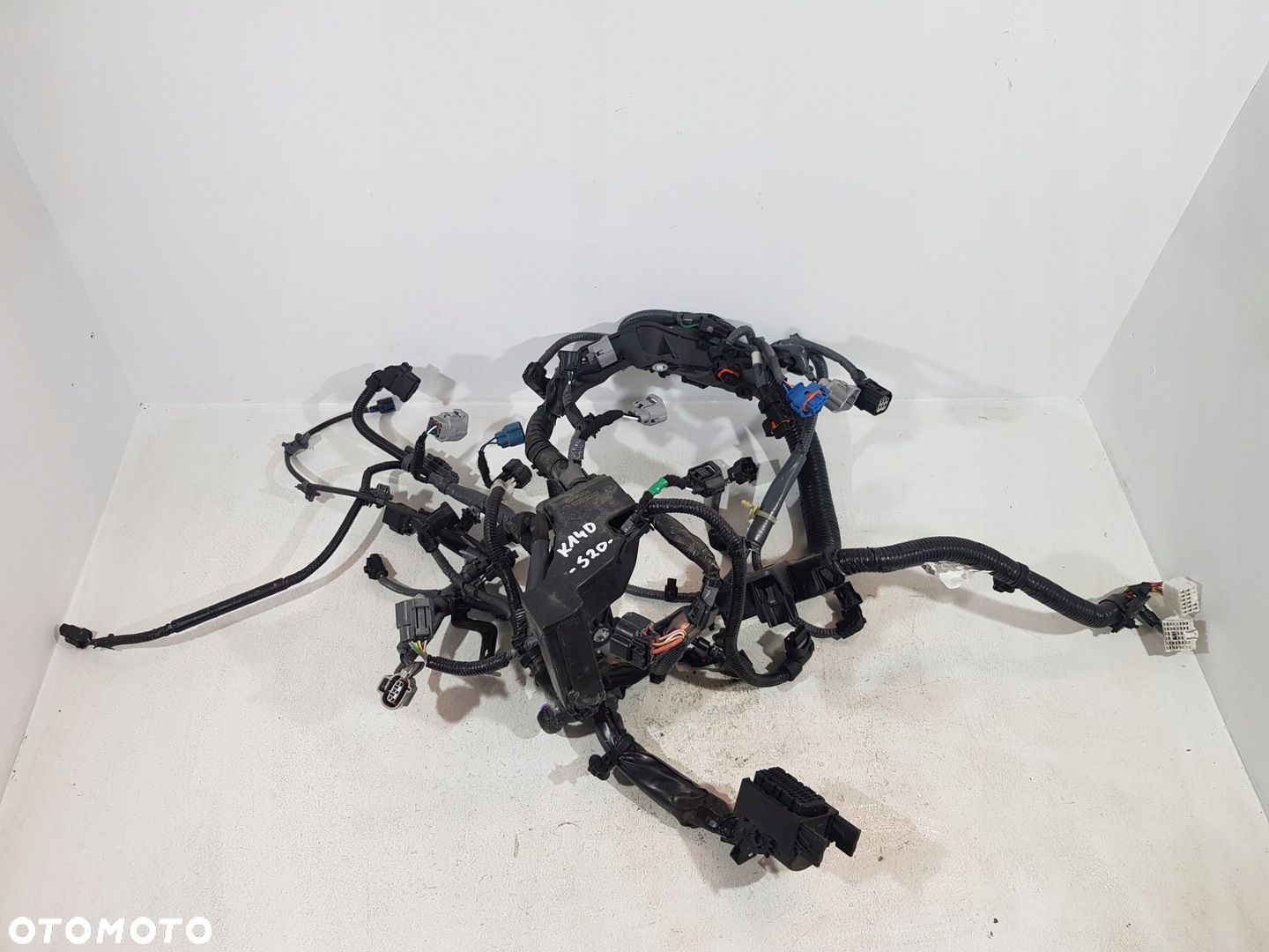 WIĄZKA INSTALACJA SILNIKA 36650-74S00 SUZUKI SX4 SWIFT S-CROSS 1.4T K14D - 1