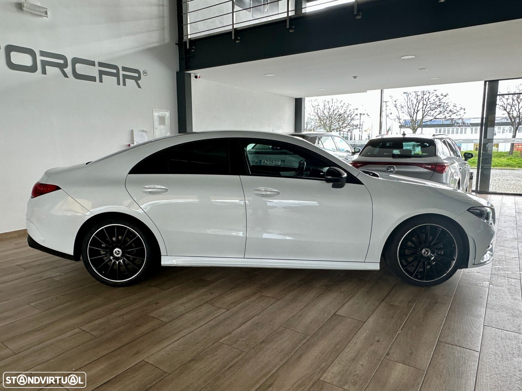 Mercedes-Benz CLA 180 d Shooting Brake AMG Line Aut. - 8