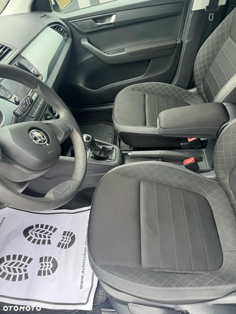 Skoda Fabia 1.0 TSI Ambition Plus - 4