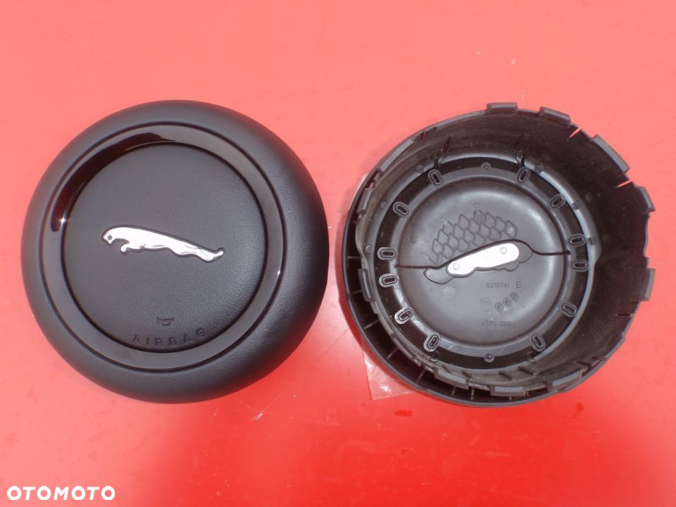 BMW E87 E81 E82 E90 E91 E92 E93 X1 E84 ZAŚLEPKA AIRBAG COVER M - 11