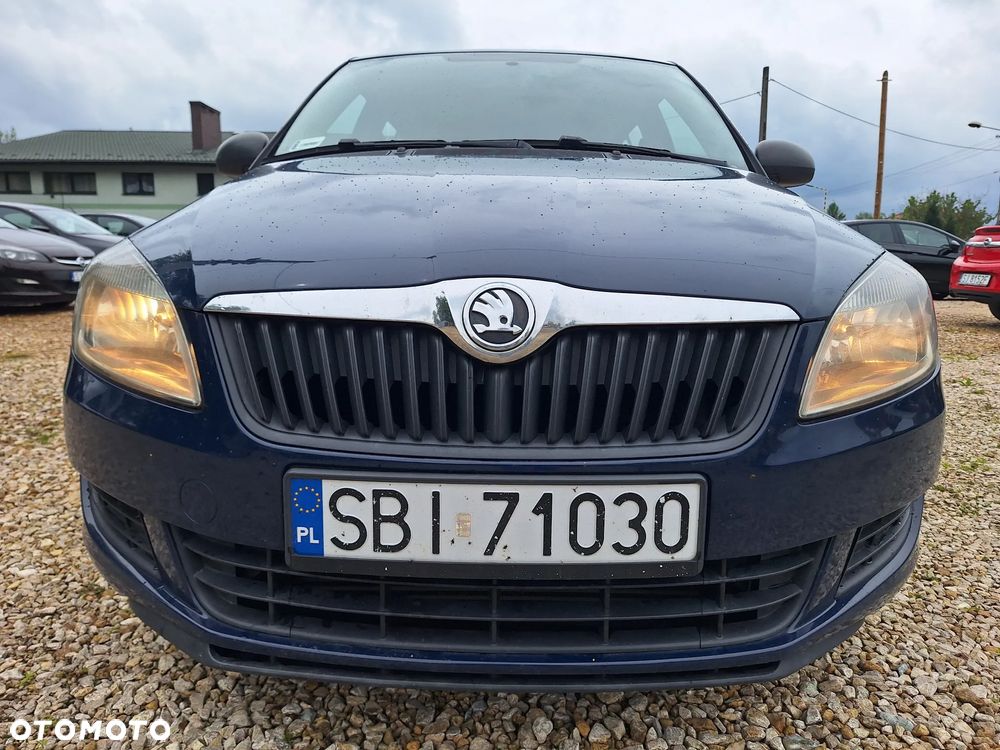 Skoda Fabia 1.6 TDI DPF Active - 3