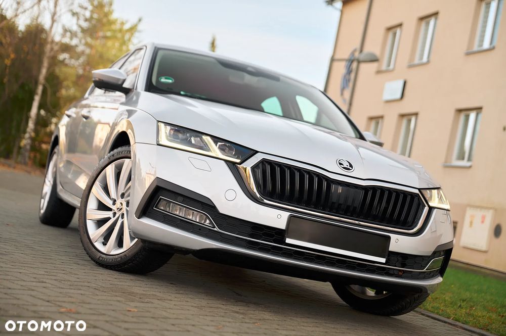 Skoda Octavia 1.5 TSI ACT DSG Ambition - 16
