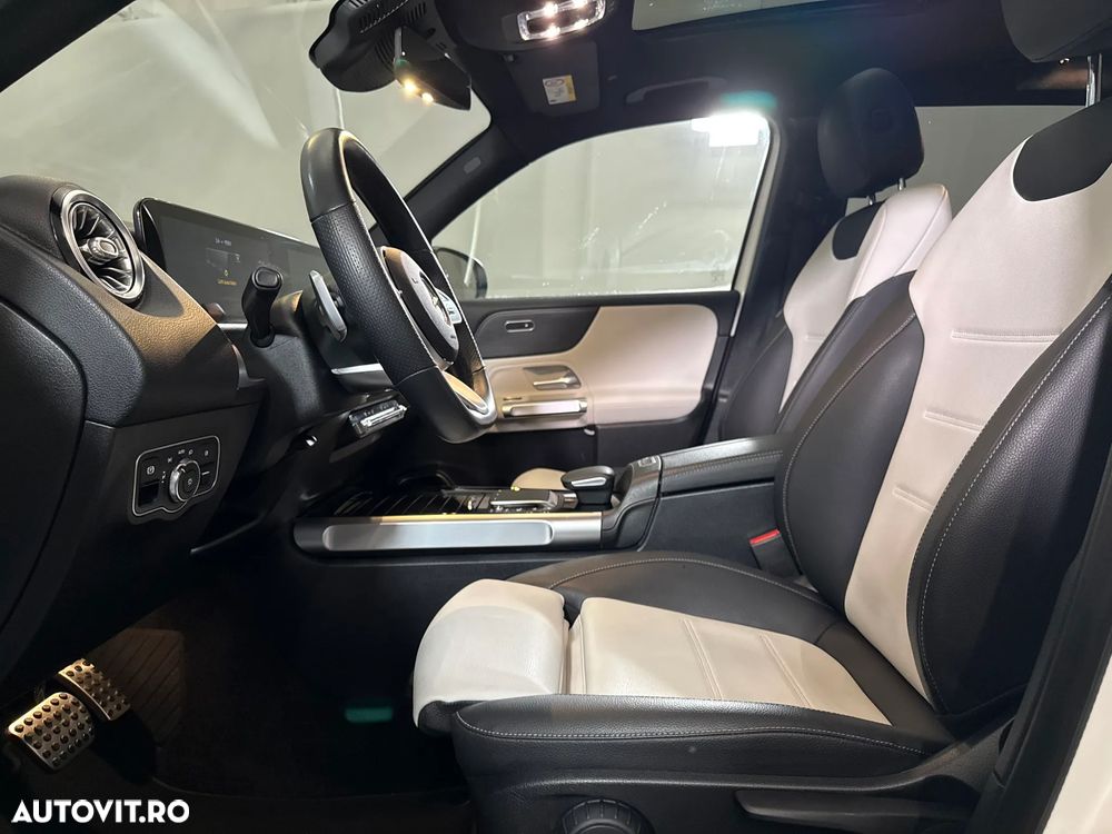 Mercedes-Benz GLB 220 d 4MATIC 8G-DCT AMG Line - 25