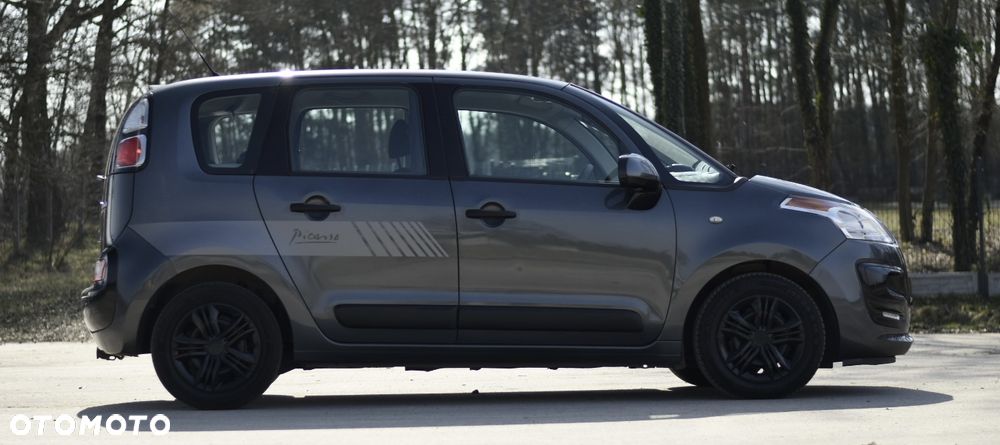 Citroën C3 Picasso HDi 90 FAP Exclusive - 4