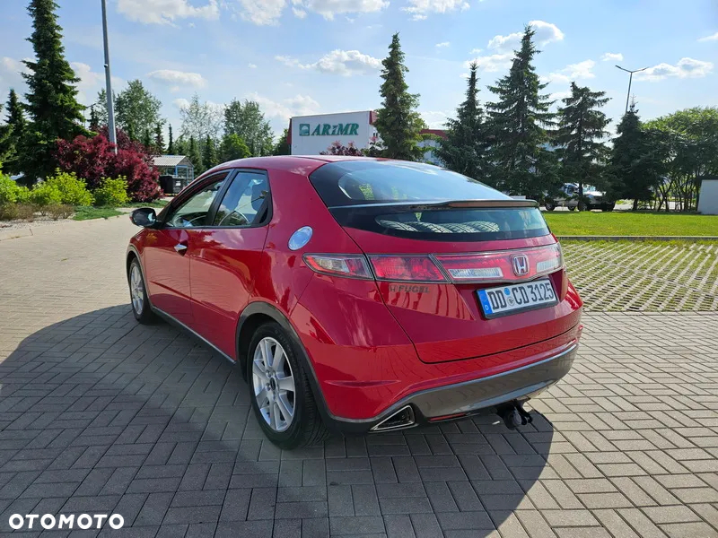 Honda Civic - 12