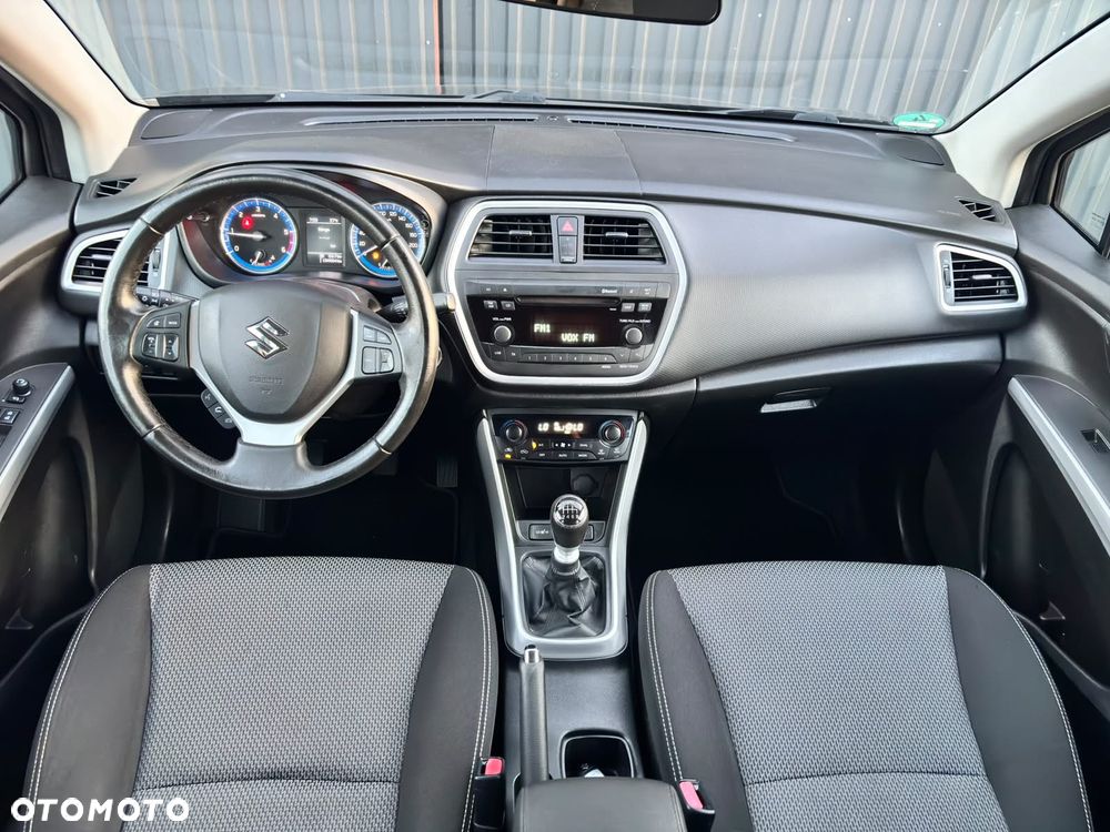 Suzuki SX4 S-Cross 1.6 DDiS Premium Plus - 14