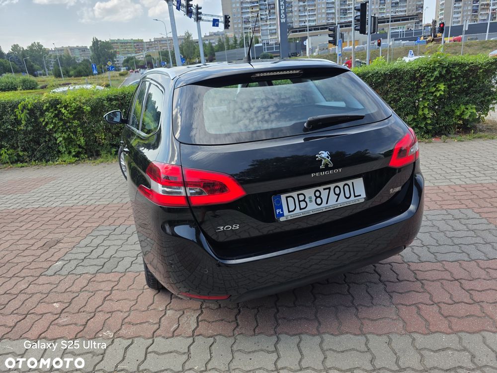 Peugeot 308 BlueHDi 130 Stop & Start Allure Pack - 6
