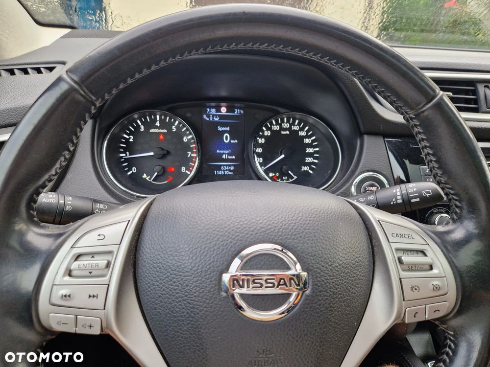 Nissan Qashqai 1.2 DIG-T Tekna EU6 - 8