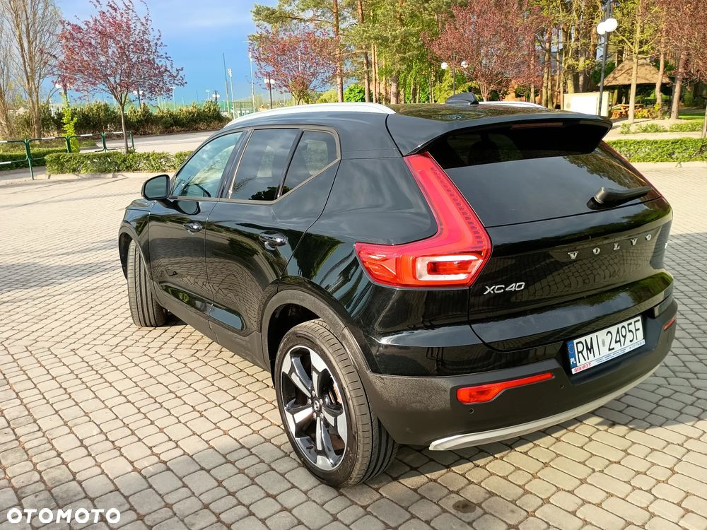 Volvo XC 40 T4 Geartronic Momentum - 18