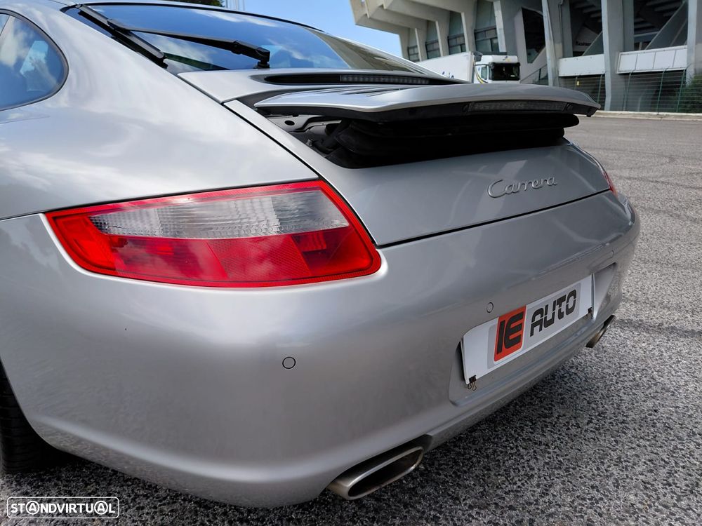 Porsche 911 (997) Carrera Tiptronic - 29