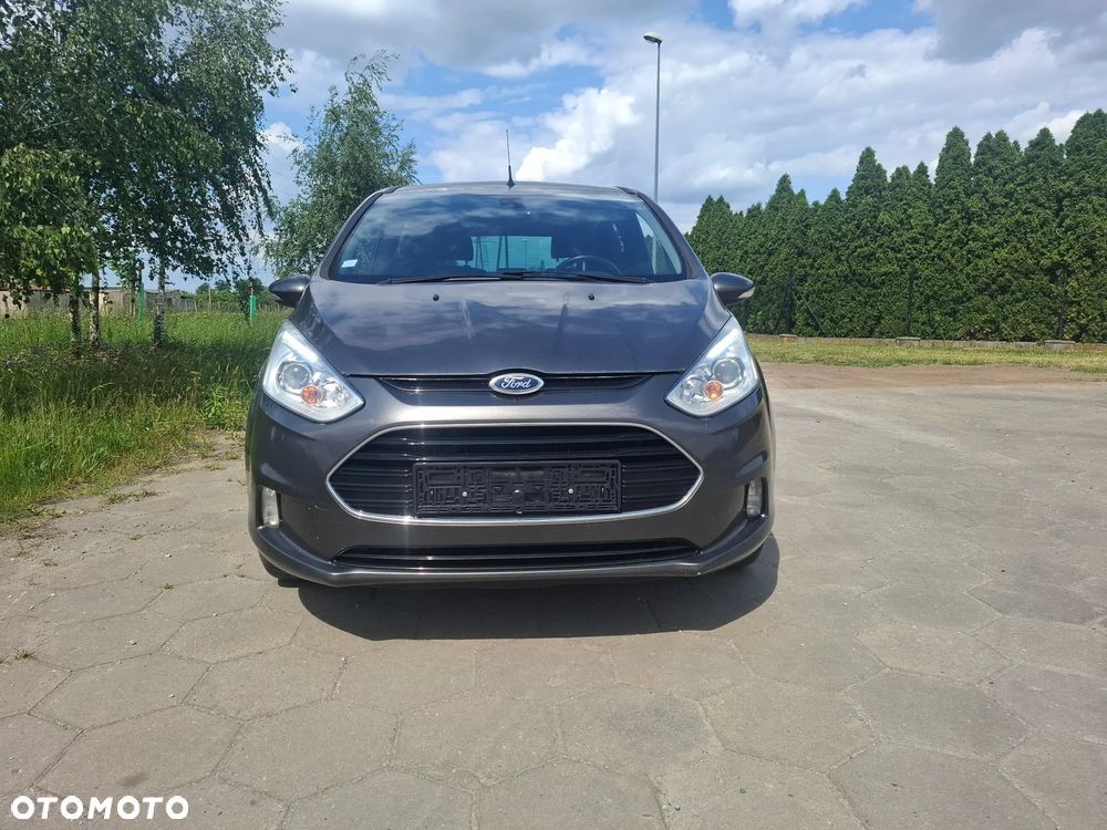 Ford B-MAX 1.0 EcoBoost Titanium ASS - 2