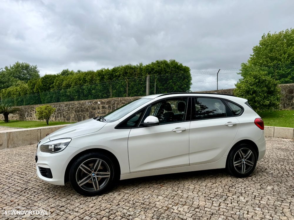 BMW 216 Active Tourer d Line Sport - 16