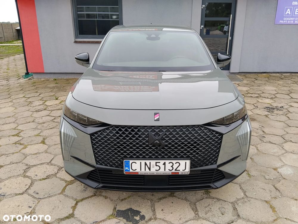 DS Automobiles DS 7 1.5 BlueHDi Performance Line + - 30
