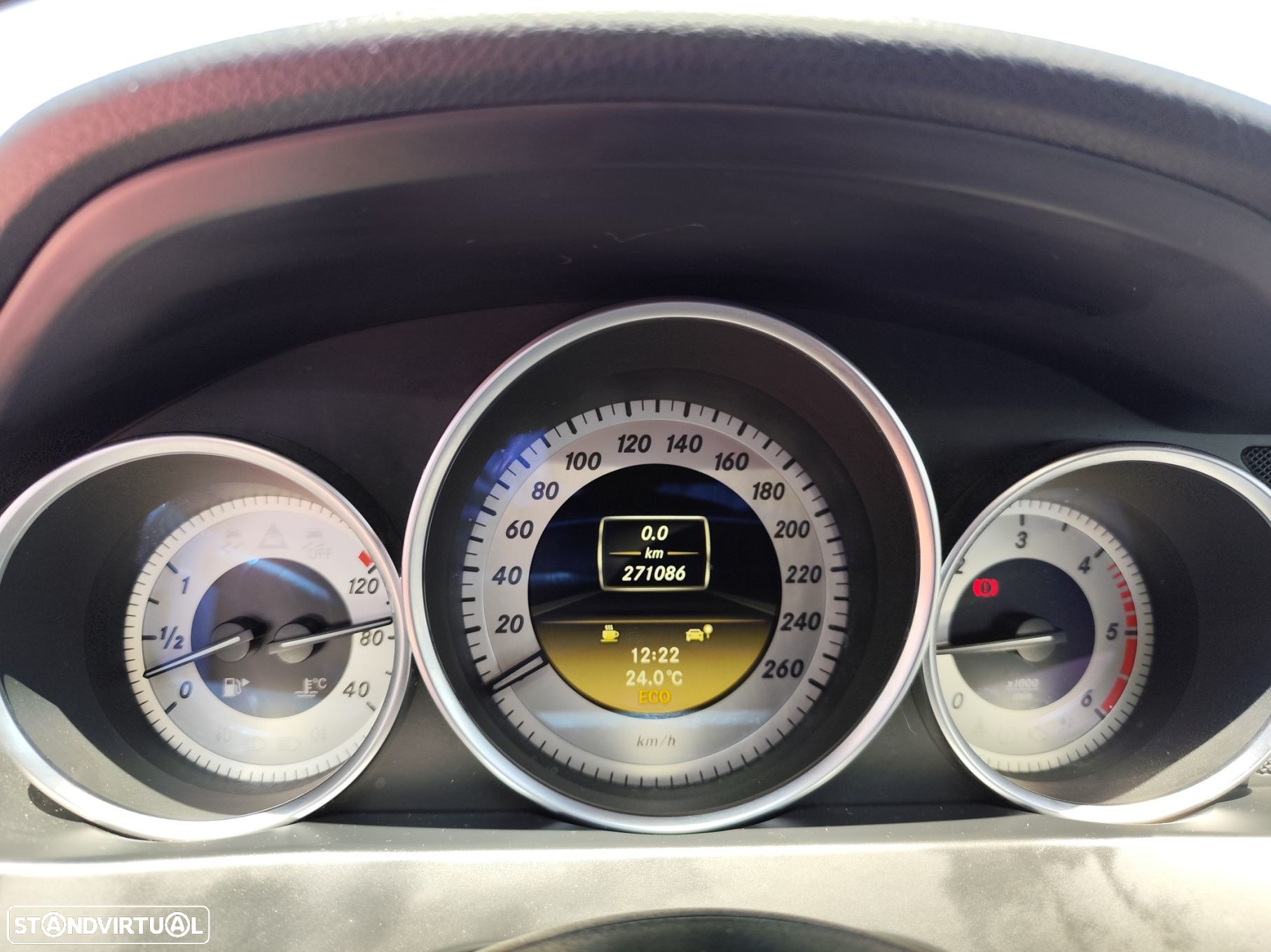 Mercedes-Benz C 220 CDi Avantgarde - 26