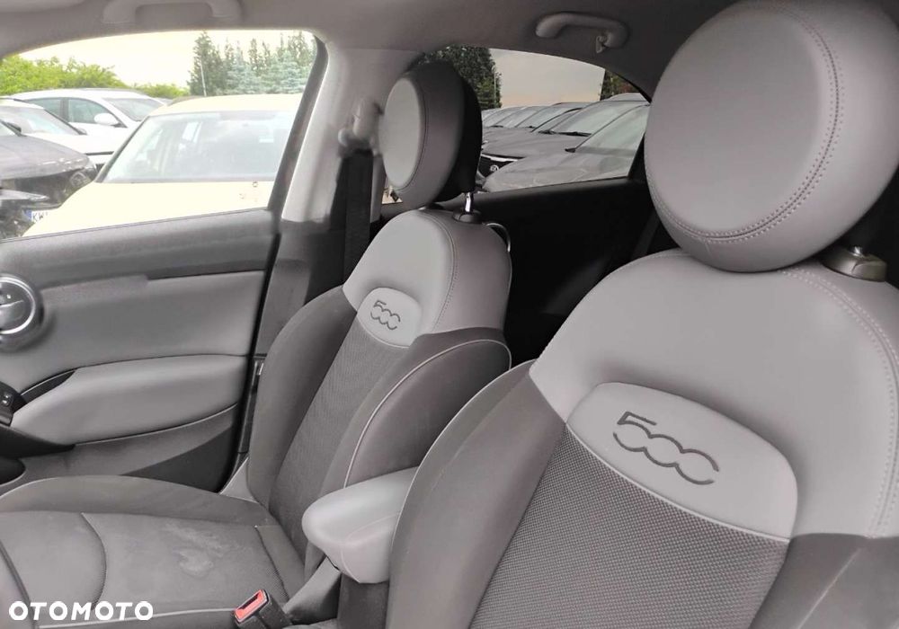 Fiat 500X - 10