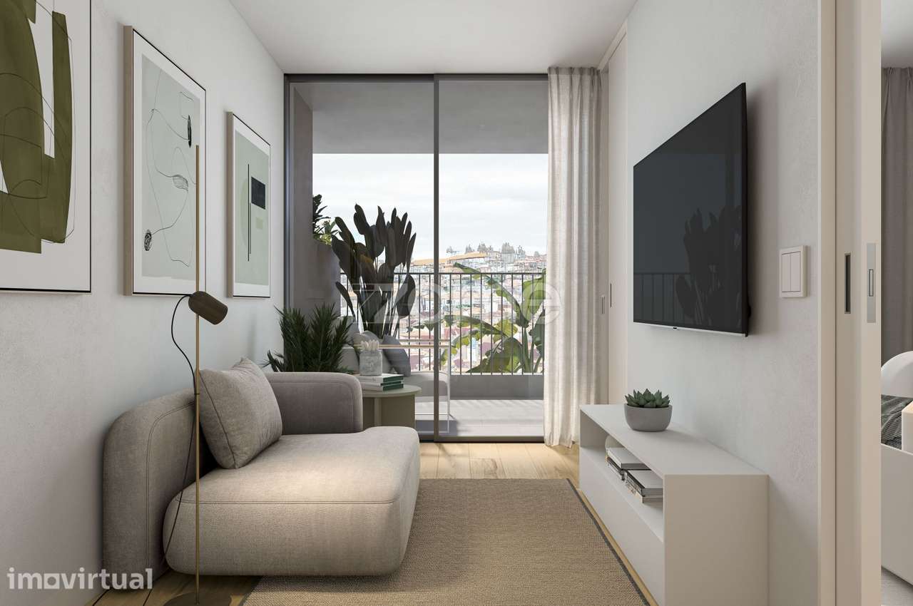 Apartamento T1 | Sublime Boavista | Porto - Grande imagem: 5/20