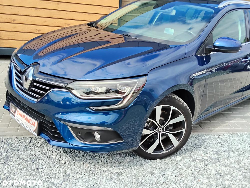 Renault Megane BLUE dCi 150 EDC BOSE EDITION - 3