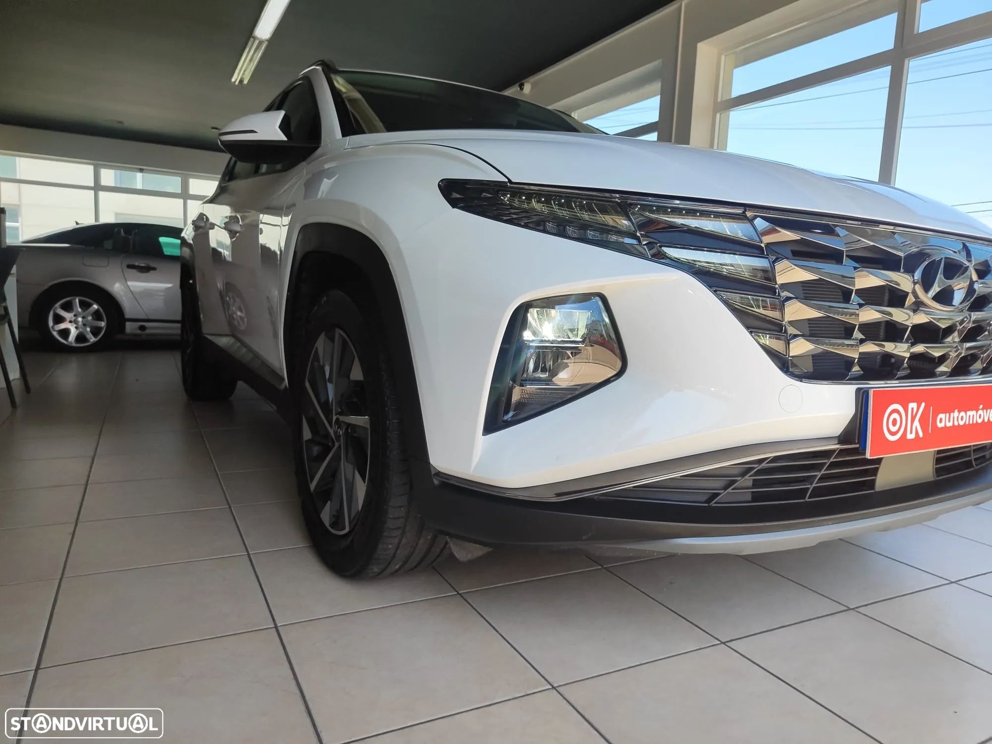 Hyundai Tucson 1.6 CRDi Premium - 1