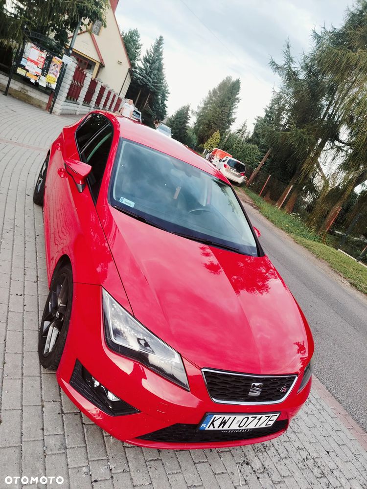 Seat Leon 1.4 TSI Full LED S&S - 12