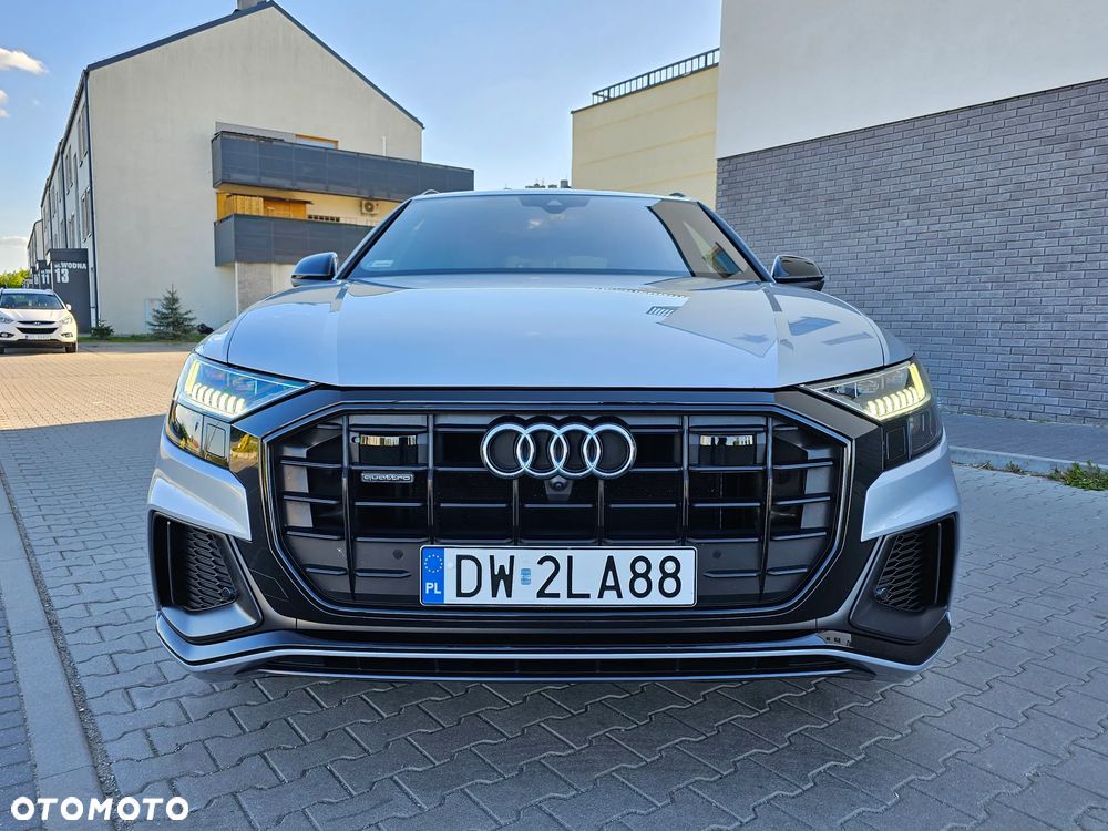 Audi Q8 SUV TDI quattro 210 kW tiptronic - 2