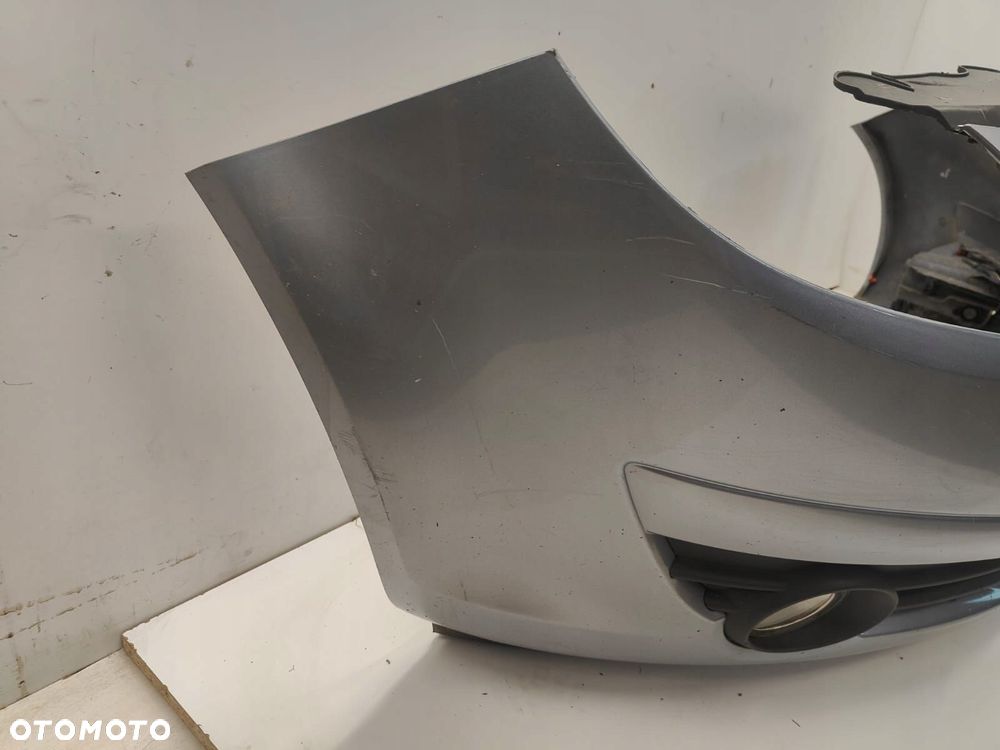 opel corsa d 06-11 zderzak przÓd przedni - 2