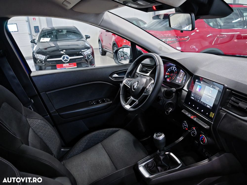 Renault Captur TCe 100 Zen - 10