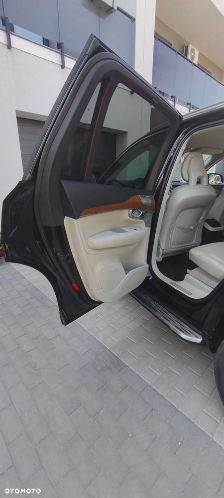 Volvo XC 90 D5 AWD Inscription 7os - 16