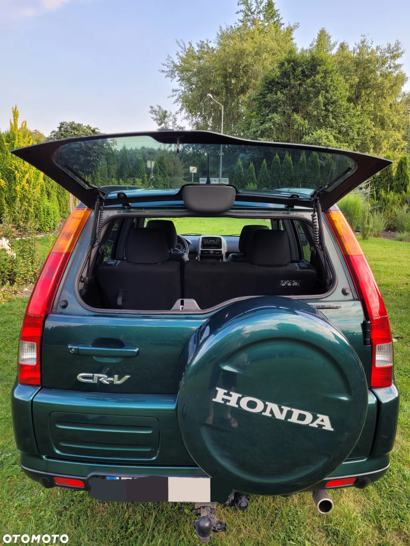 Honda CR-V 2.0 Executive - 7