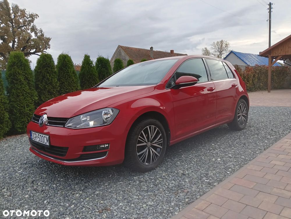 Volkswagen Golf 1.2 TSI BlueMotion Technology Allstar - 11