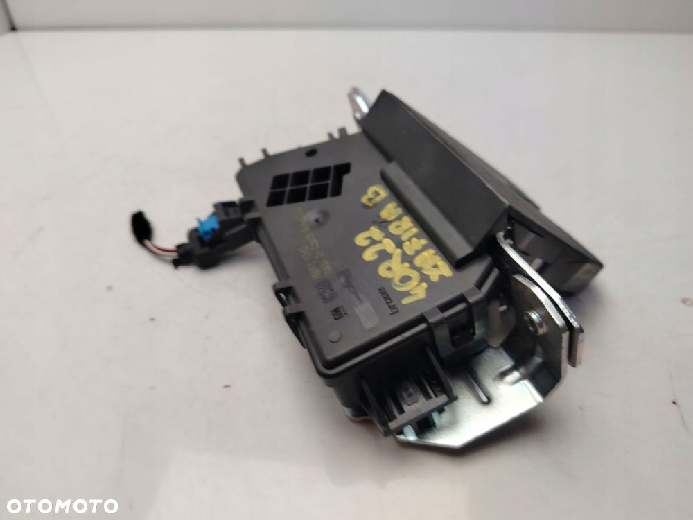 opel zafira b lift 08r- zamek klapy bagażnika tył tylny 13188851 - 4
