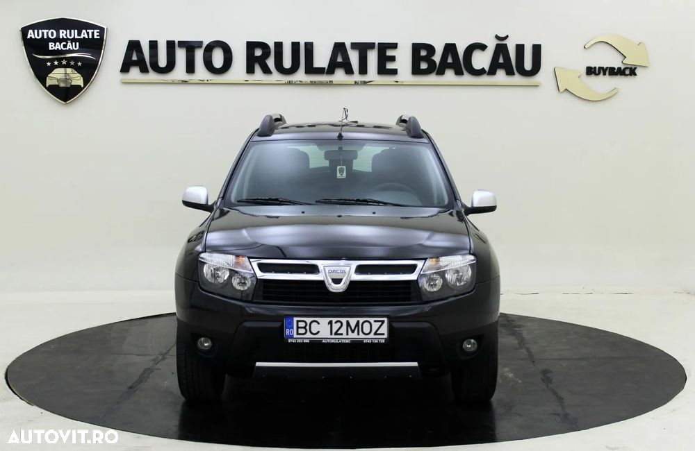 Dacia Duster 1.6 4x4 - 10