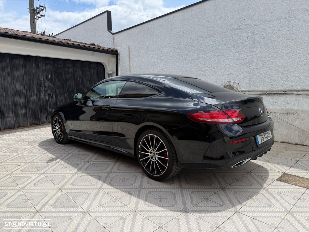 Mercedes-Benz C 220 CDI BE Aut. - 6