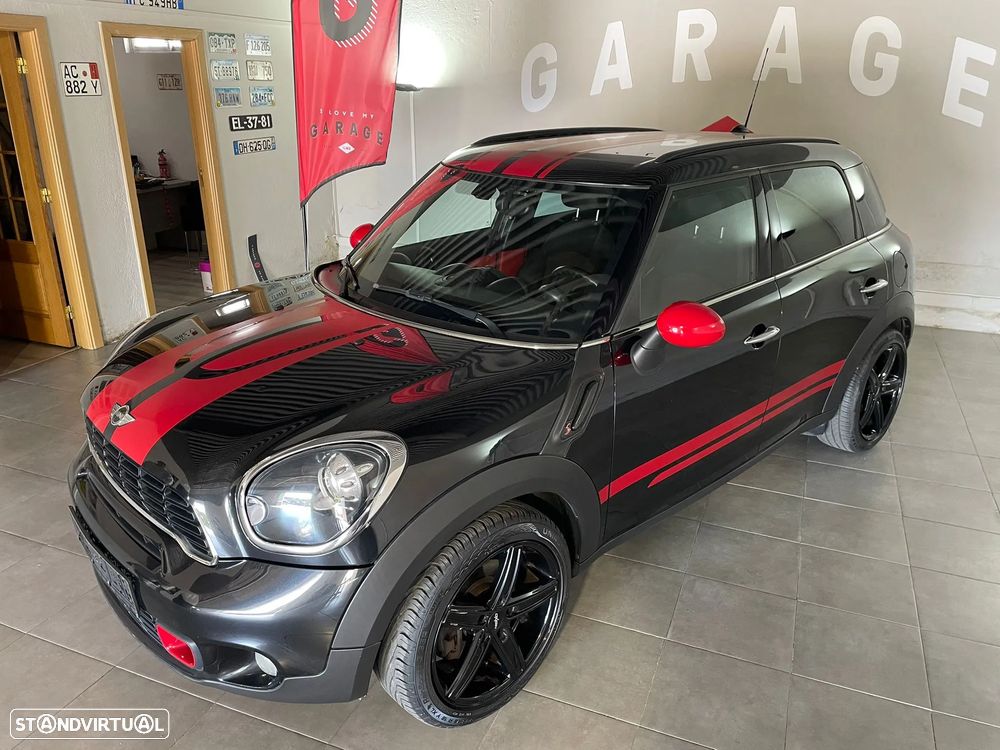 MINI Countryman Cooper S - 34