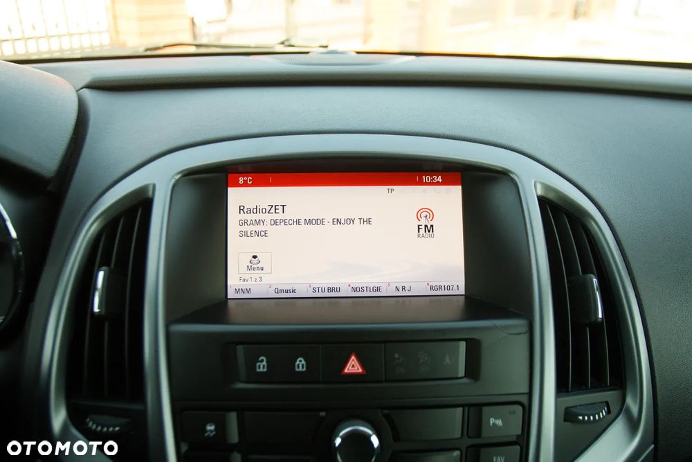 Opel Astra 1.4 Innovation - 26