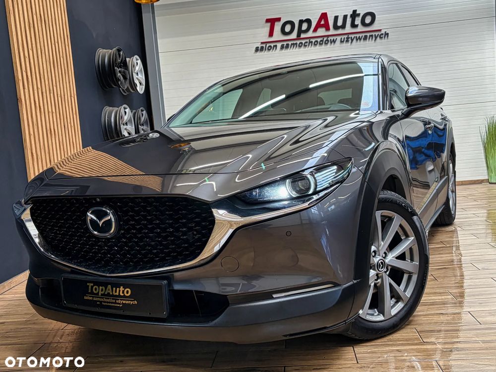 Mazda CX-30 SKYACTIV-X 2.0 M-Hybrid - 14