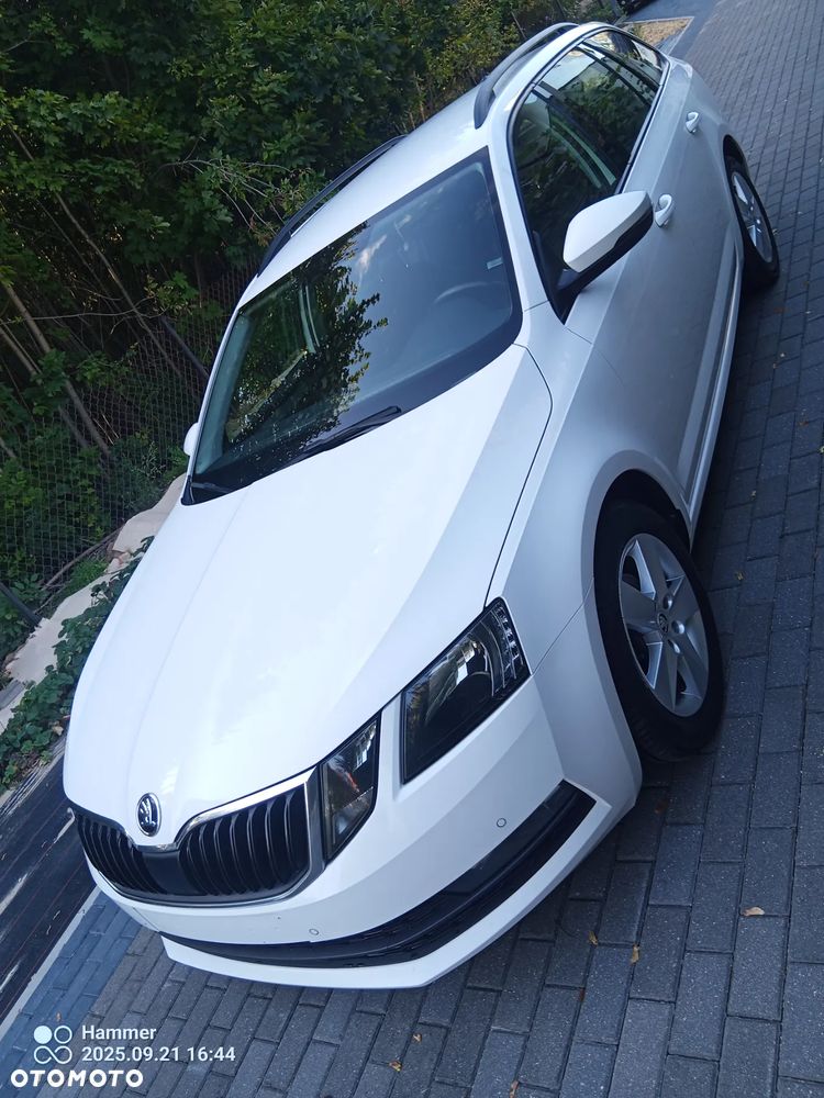 Skoda Octavia 1.6 TDI Ambition - 2