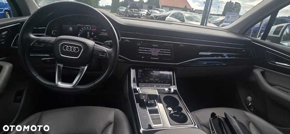 Audi Q7 55 TFSI quattro tiptronic - 9