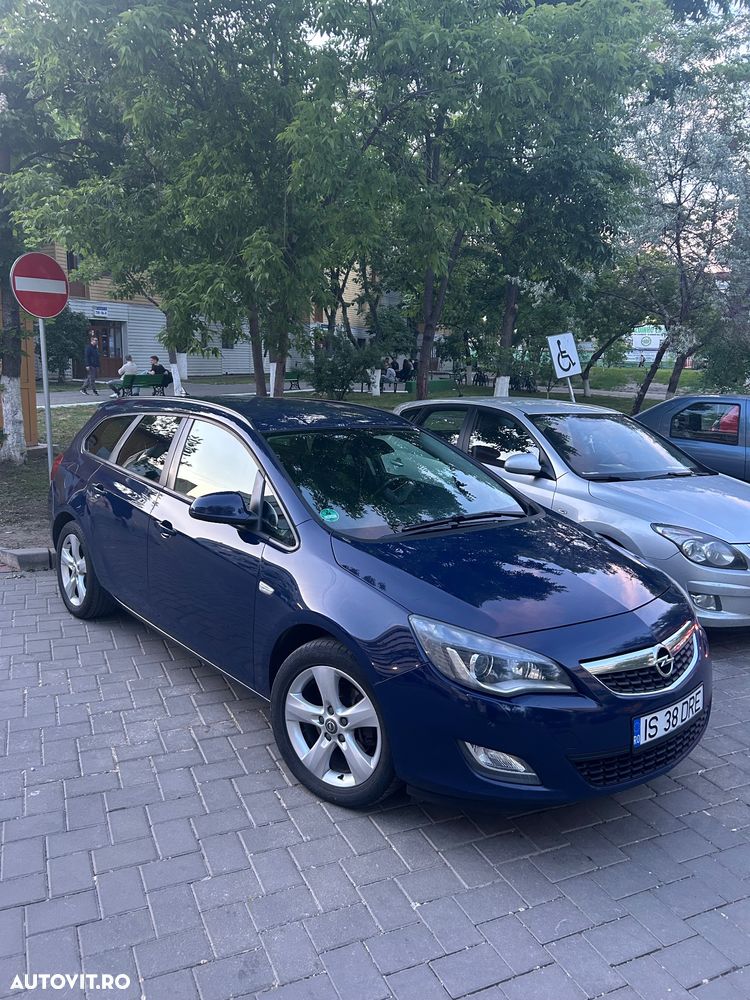 Opel Astra 1.7 CDTI - 1