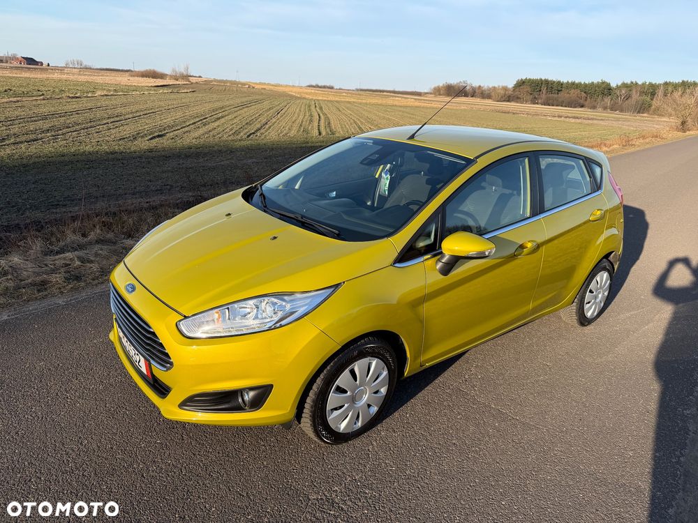 Ford Fiesta 1.0 EcoBoost Titanium - 2
