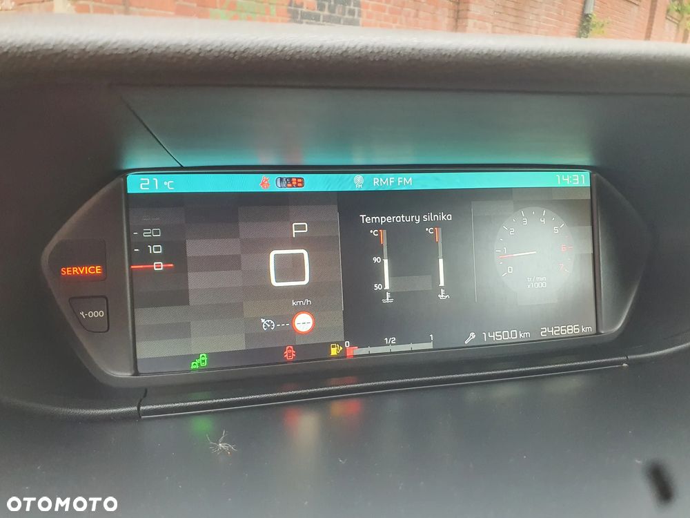 Citroën C4 Grand Picasso BlueHDi 120 EAT6 SELECTION - 15