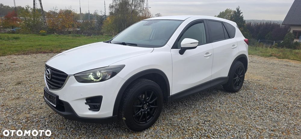 Mazda CX-5 SKYACTIV-G 165 Exclusive-Line - 8