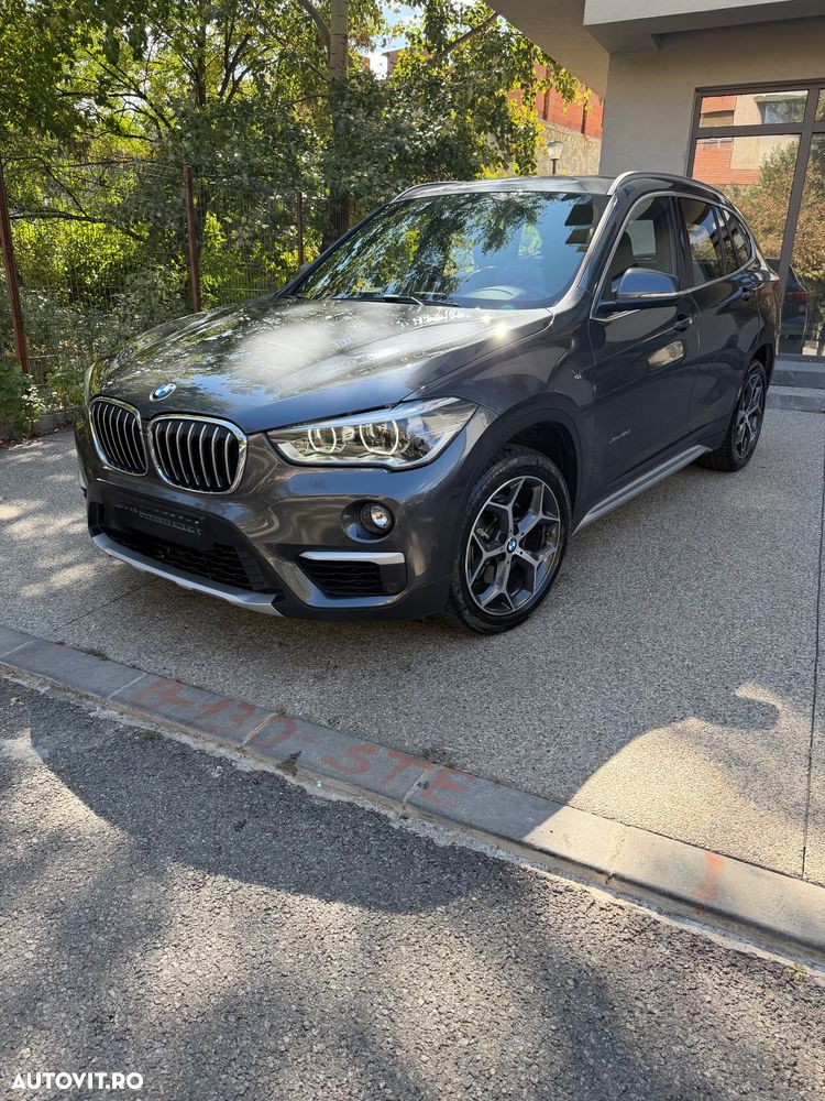 BMW X1 2017 photo 3