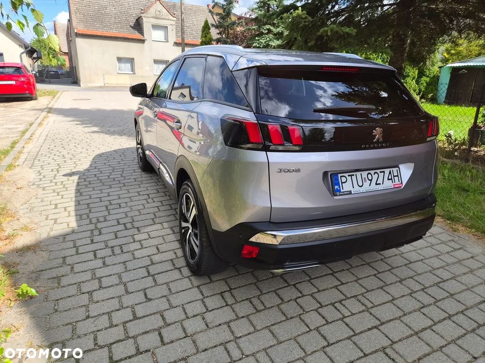 Peugeot 3008 1.5 BlueHDi Crossway S&S EAT8 - 8