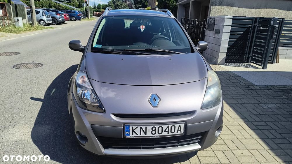 Renault Clio 1.2 16V TCE Alize Euro5 - 5