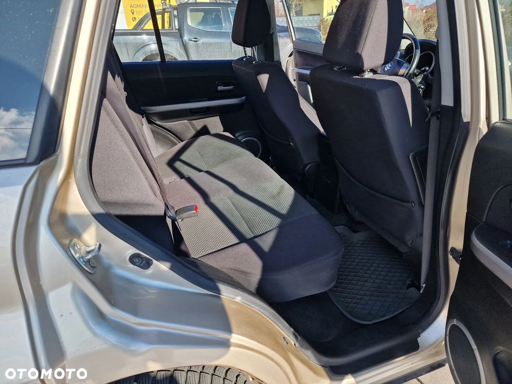 Suzuki Grand Vitara - 9